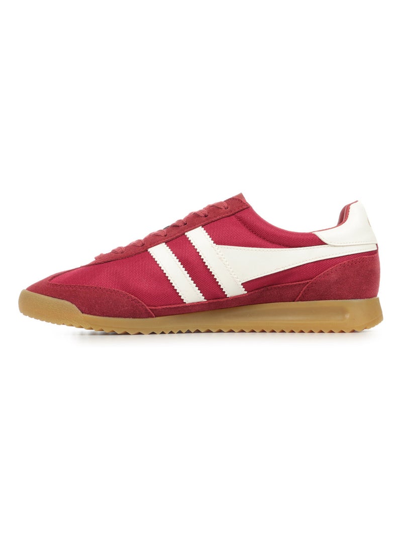 Baskets Gola Tornado Rouge - Kiabi