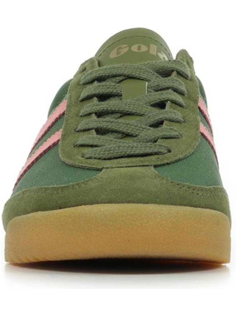 Baskets Gola Tornado Vert - Kiabi