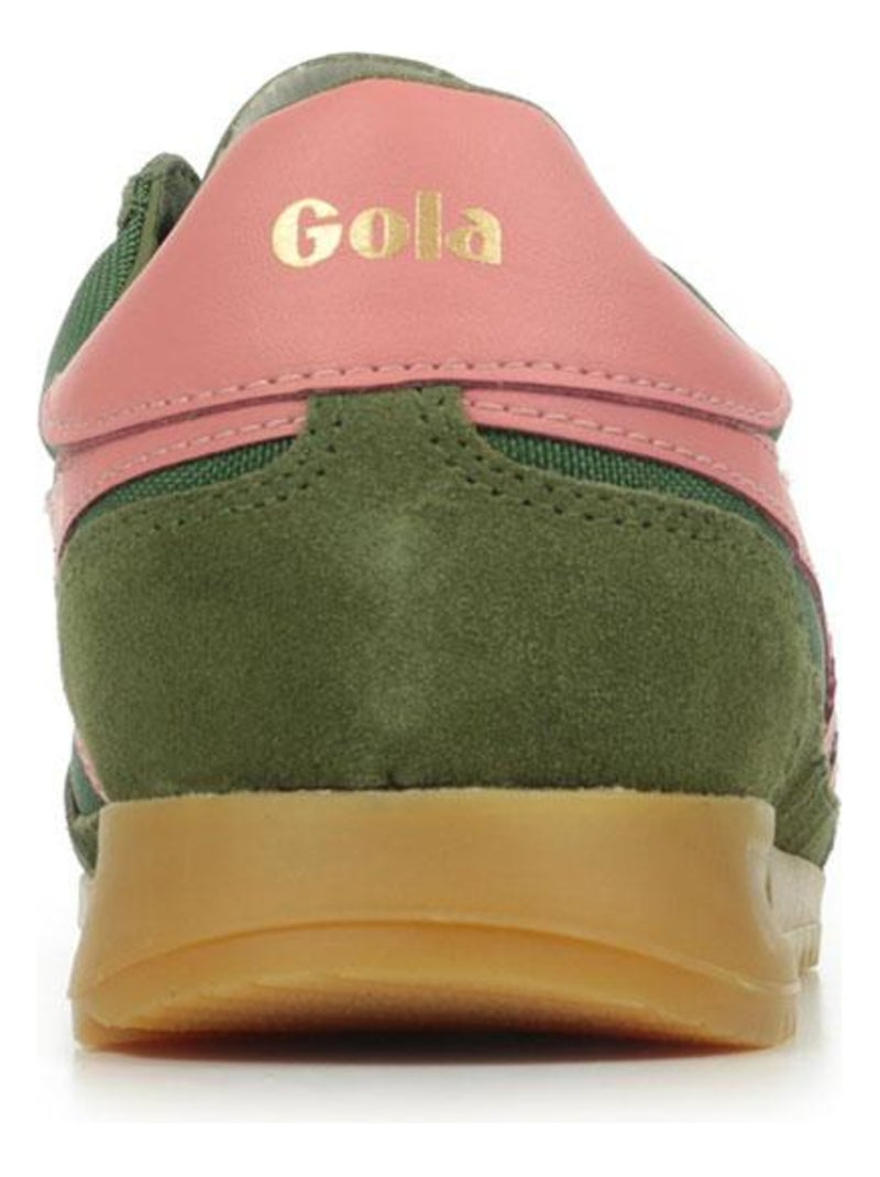 Baskets Gola Tornado Vert - Kiabi