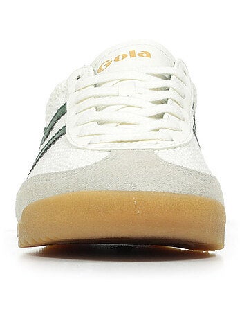 Baskets en Cuir et Suede Gola
