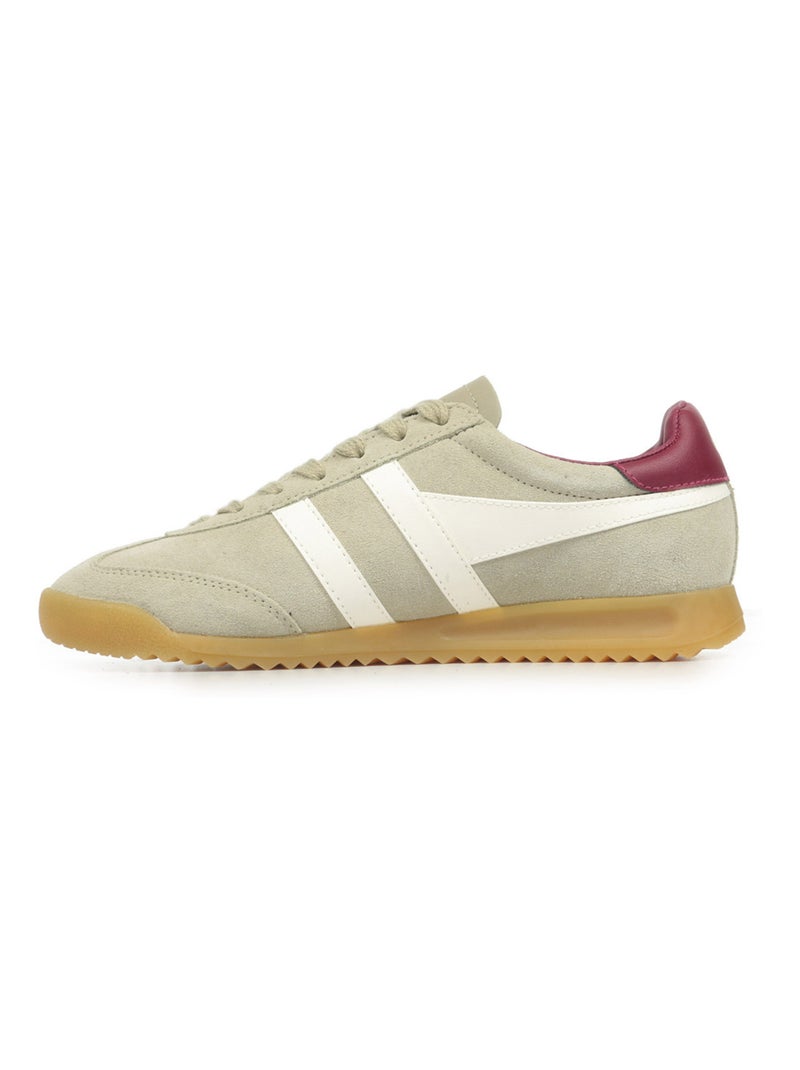 Baskets Gola Torpedo Gris - Kiabi