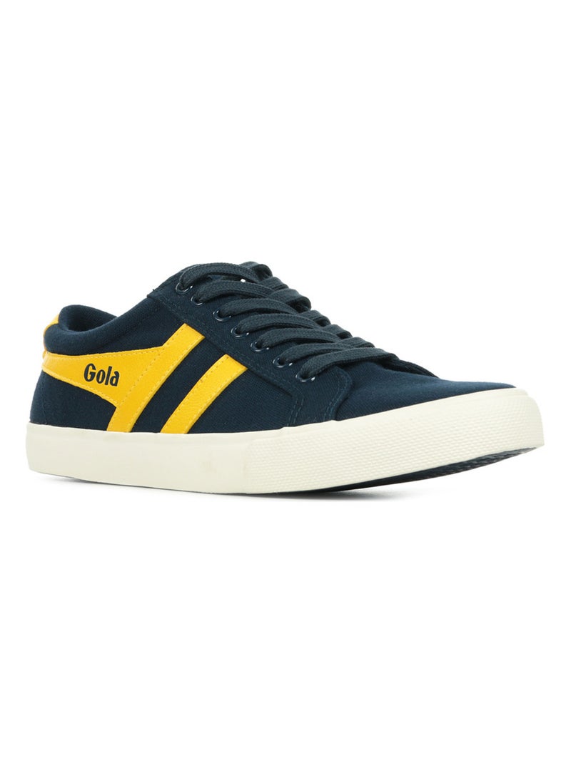 Baskets Gola Varsity Bleu - Kiabi