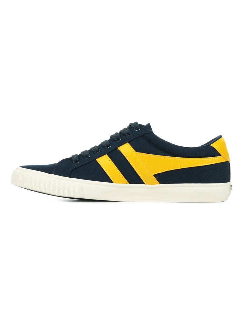 Baskets Gola Varsity Bleu - Kiabi