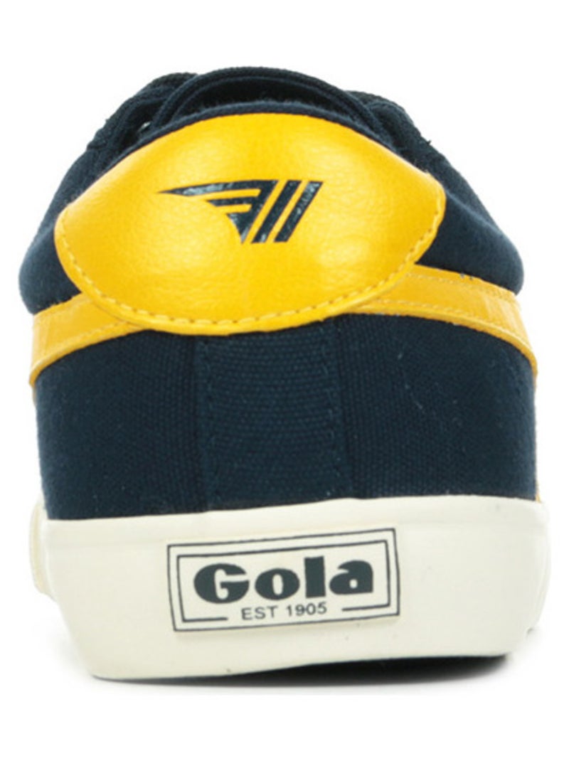 Baskets Gola Varsity Bleu - Kiabi