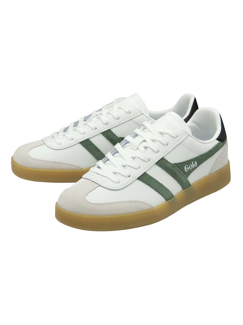 Baskets Gola Viper Trainer Blanc - Kiabi