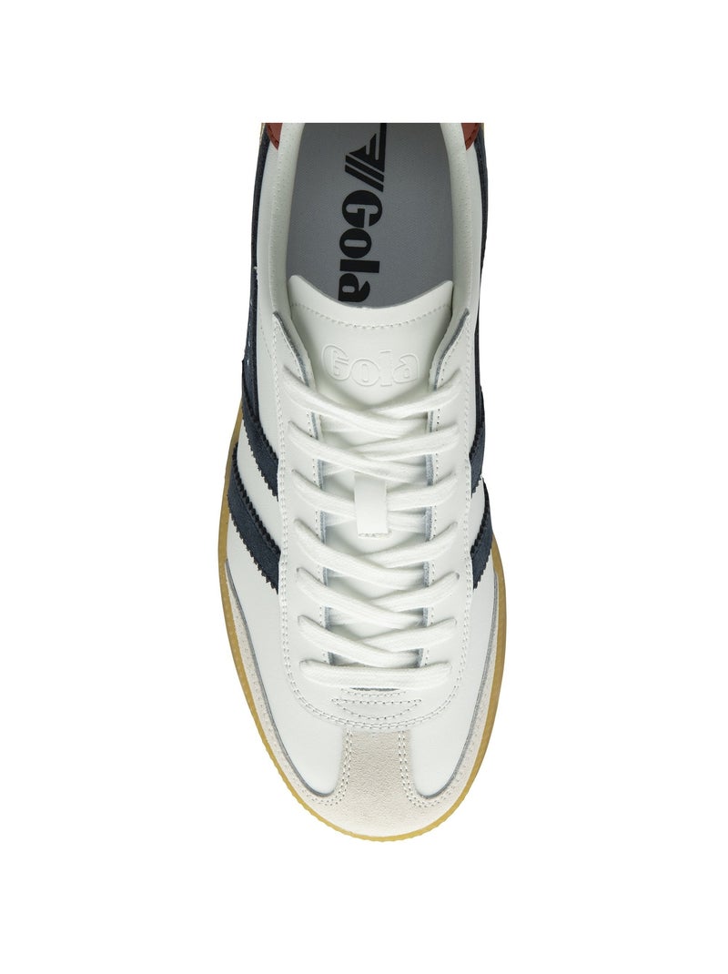 Baskets Gola Viper Trainer Blanc - Kiabi