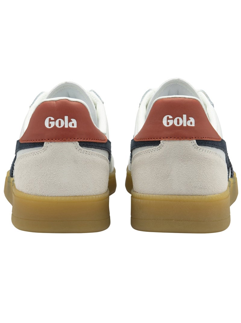Baskets Gola Viper Trainer Blanc - Kiabi