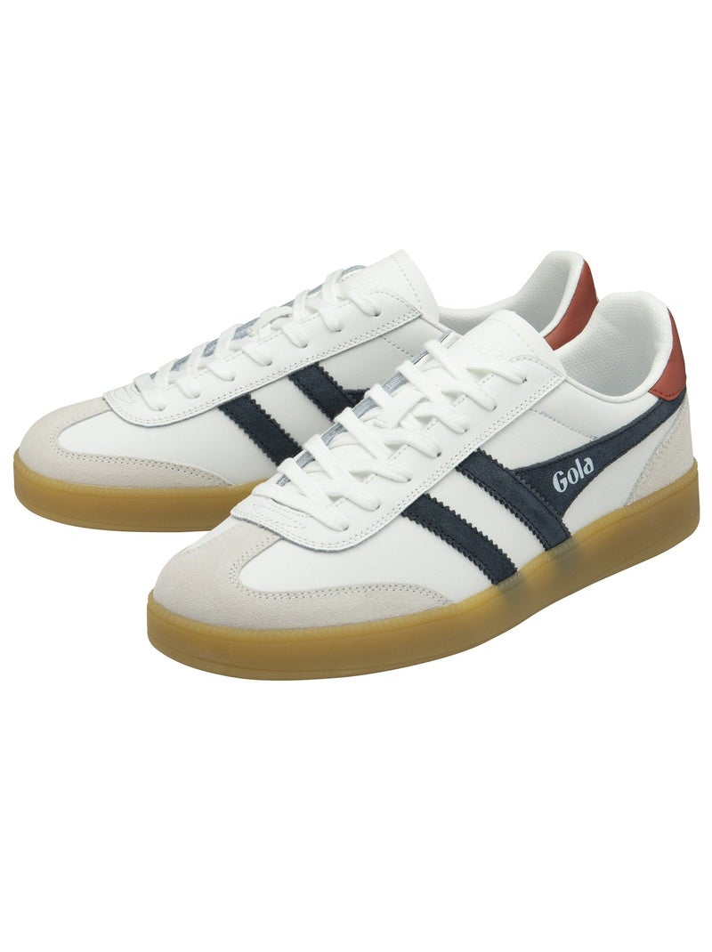 Baskets Gola Viper Trainer Blanc - Kiabi