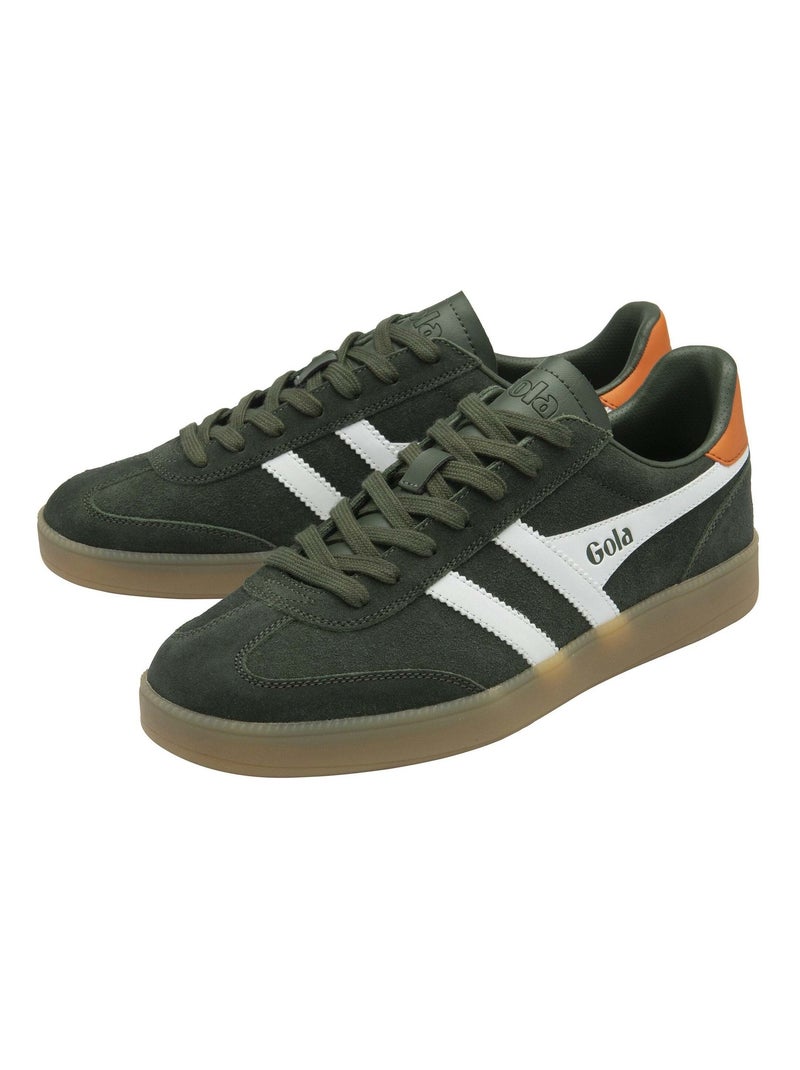 Baskets Gola Viper Trainer Kaki - Kiabi