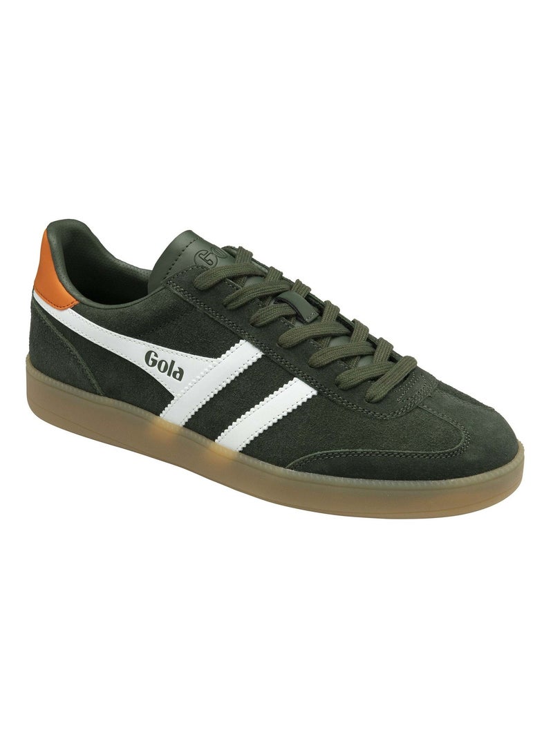 Baskets Gola Viper Trainer Kaki - Kiabi