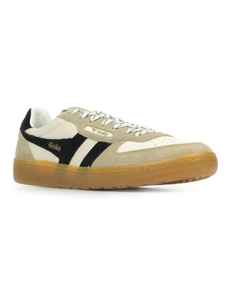 Baskets Gola Women's Hawk '83 Trainer Beige - Kiabi