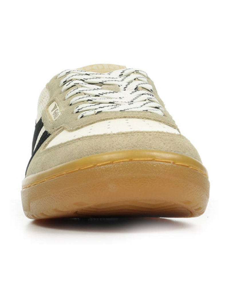 Baskets Gola Women's Hawk '83 Trainer Beige - Kiabi