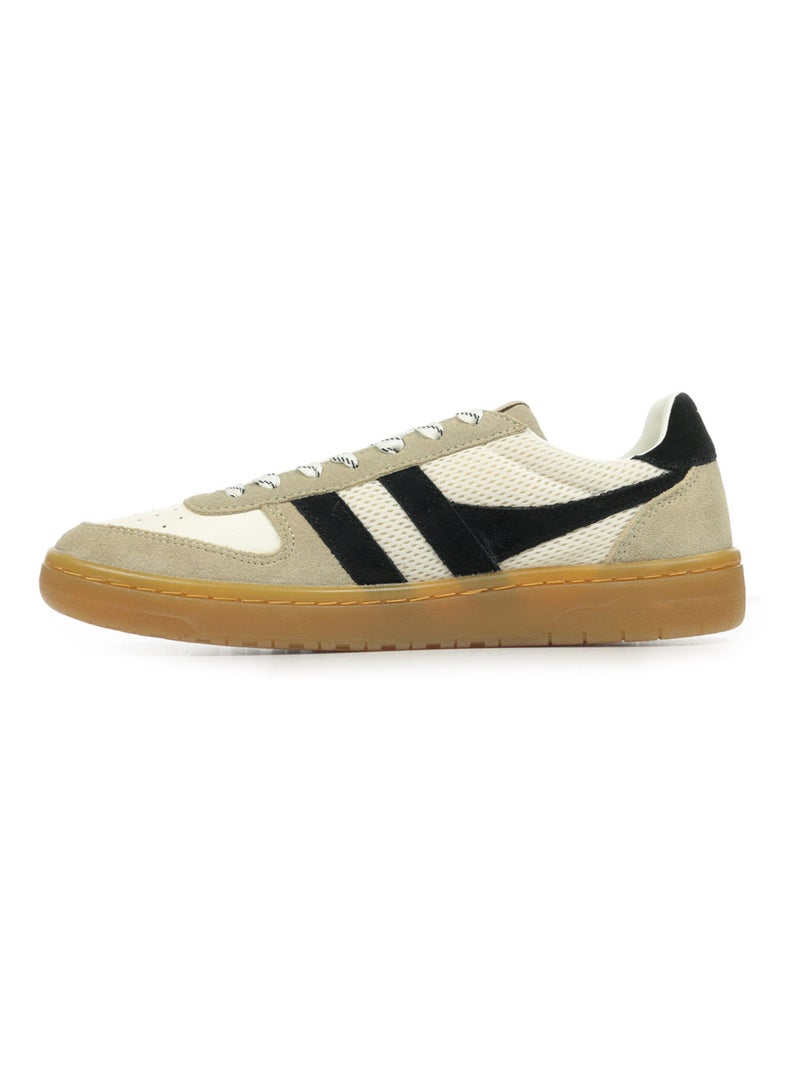 Baskets Gola Women's Hawk '83 Trainer Beige - Kiabi