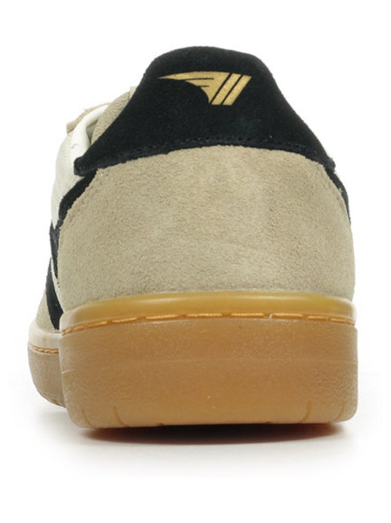 Baskets Gola Women's Hawk '83 Trainer Beige - Kiabi