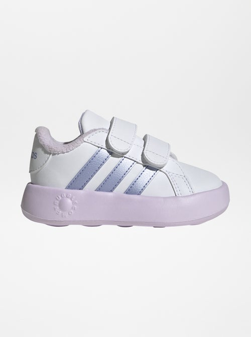 Baskets 'Grand Court' 'adidas' - Kiabi