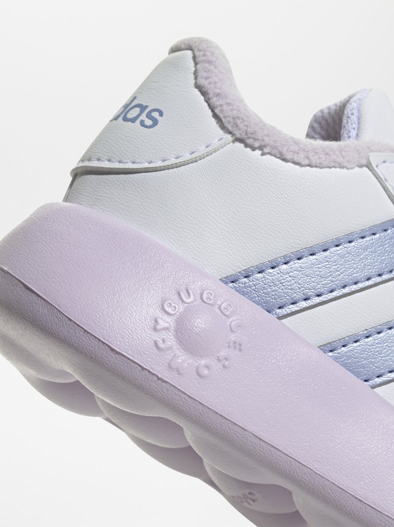 Baskets 'Grand Court' 'adidas' Blanc - Kiabi