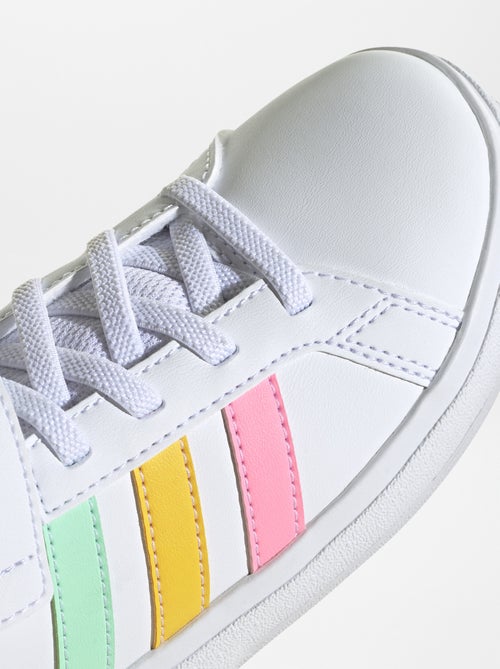 Baskets 'Grand Court' 'adidas' - Kiabi