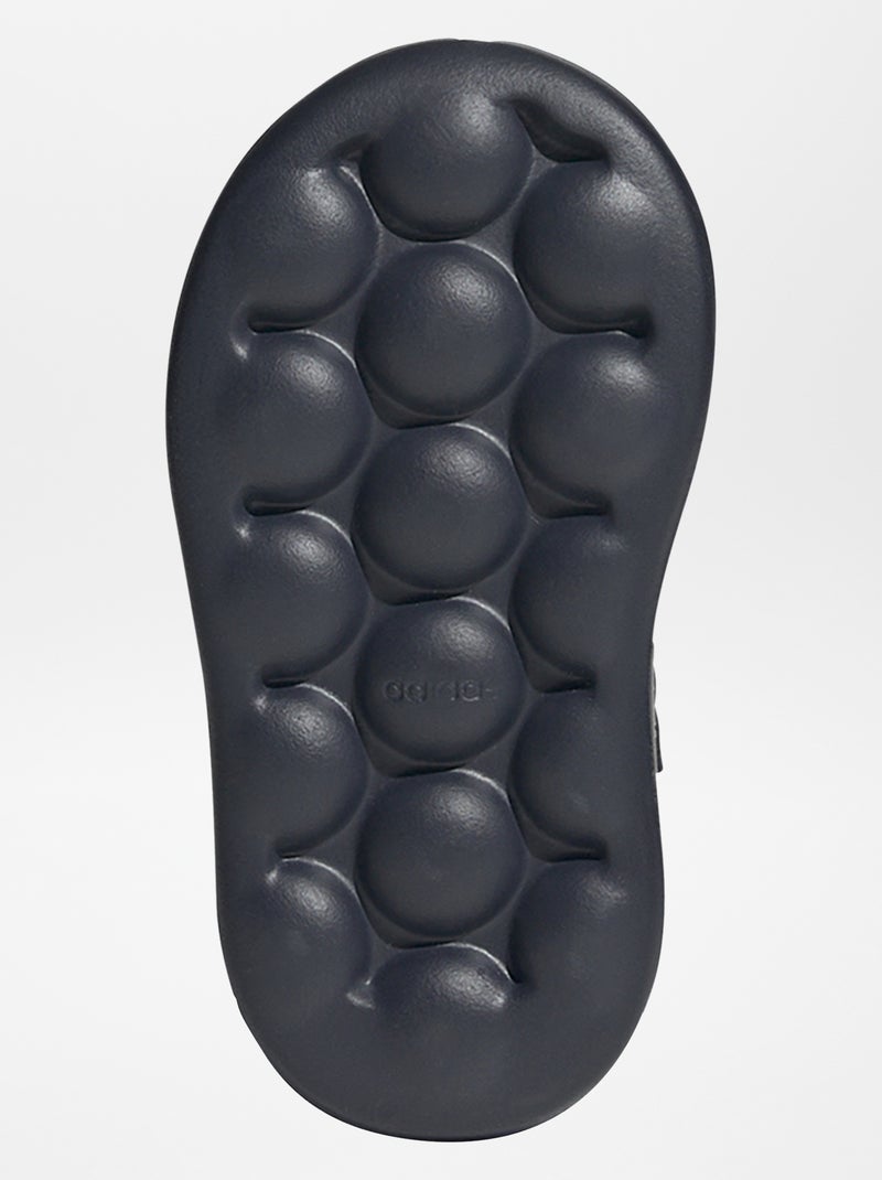 Baskets 'Grand Court' 'adidas' Noir - Kiabi
