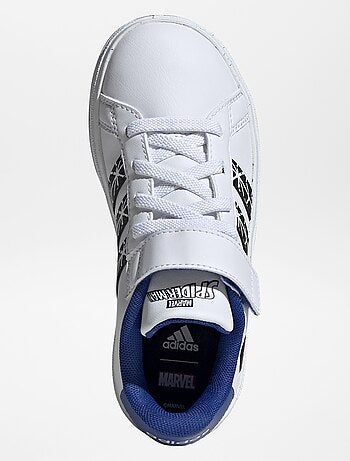 Baskets 'Grand Court Spider-man' 'adidas'