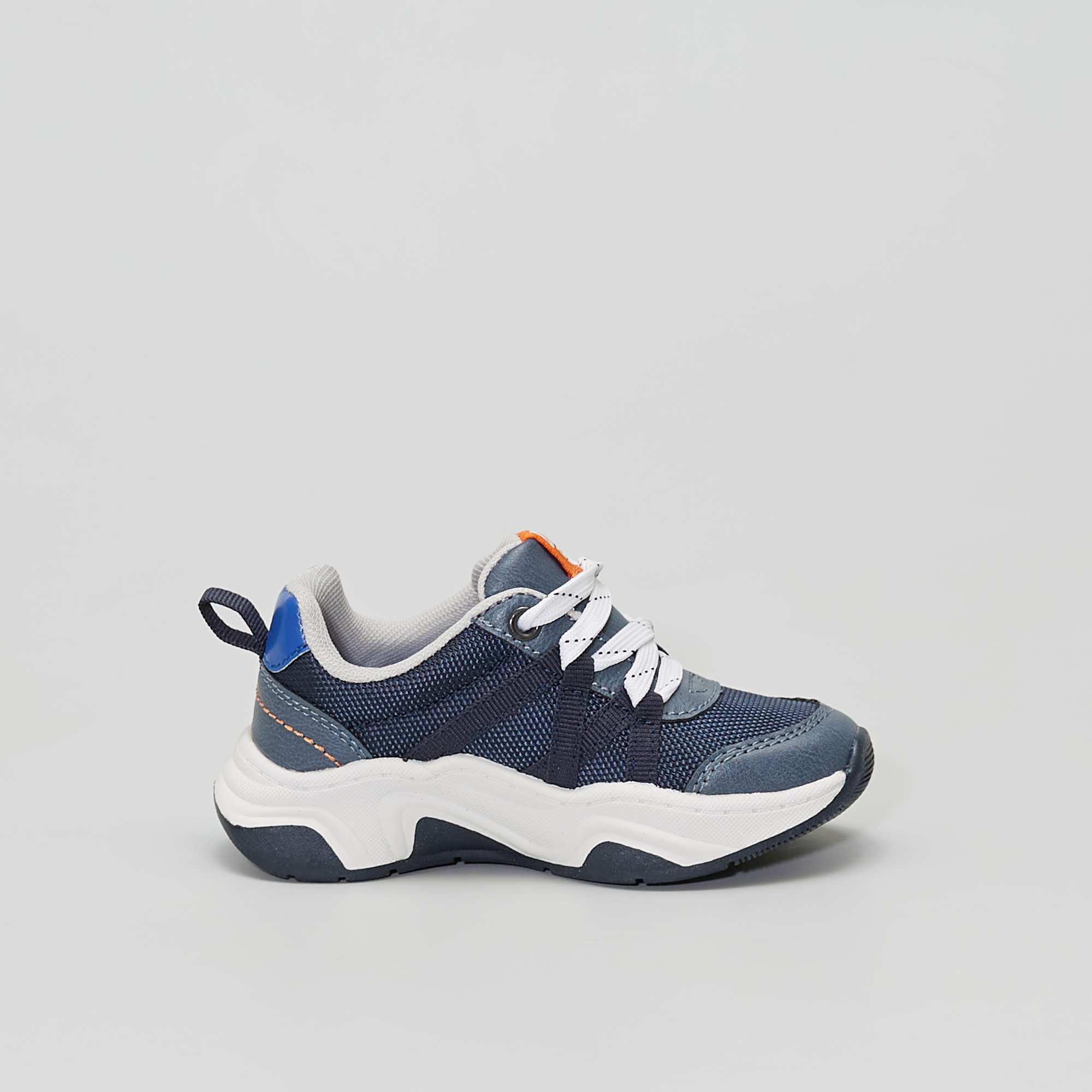 kiabi chaussures compensées