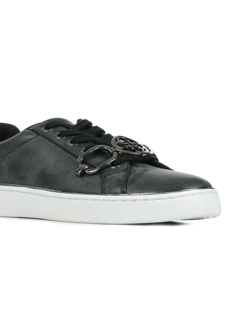 Baskets Guess Babee Noir - Kiabi
