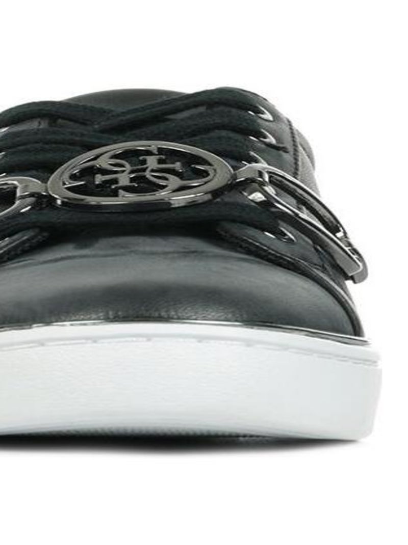 Baskets Guess Babee Noir - Kiabi