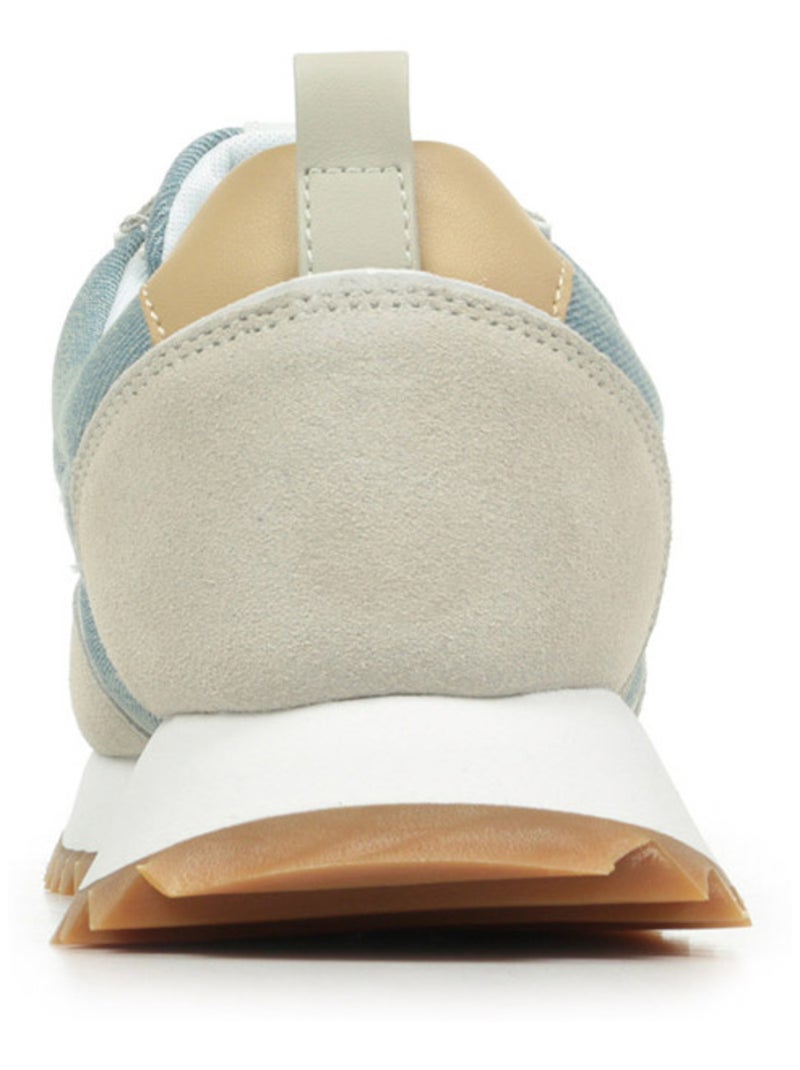 Baskets Guess Bail Bleu marine - Kiabi