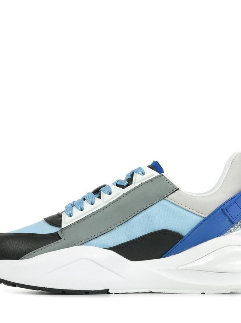 Baskets Guess Baila 2 Bleu clair - Kiabi