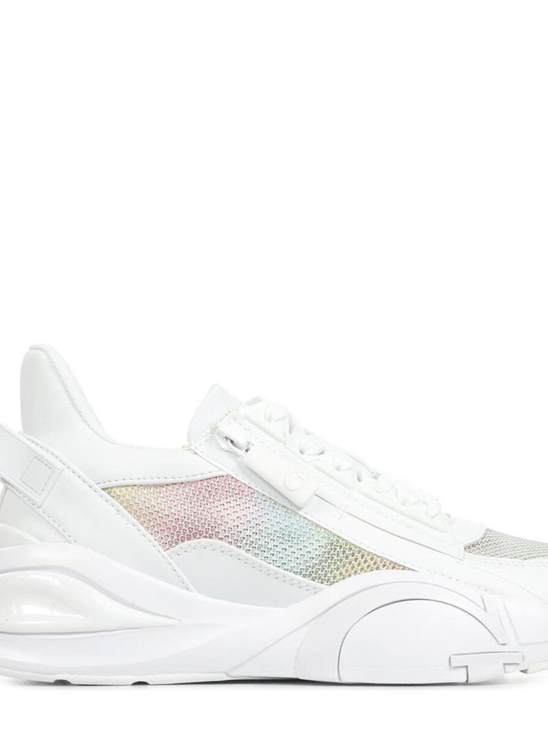 Baskets Guess Baila Blanc - Kiabi