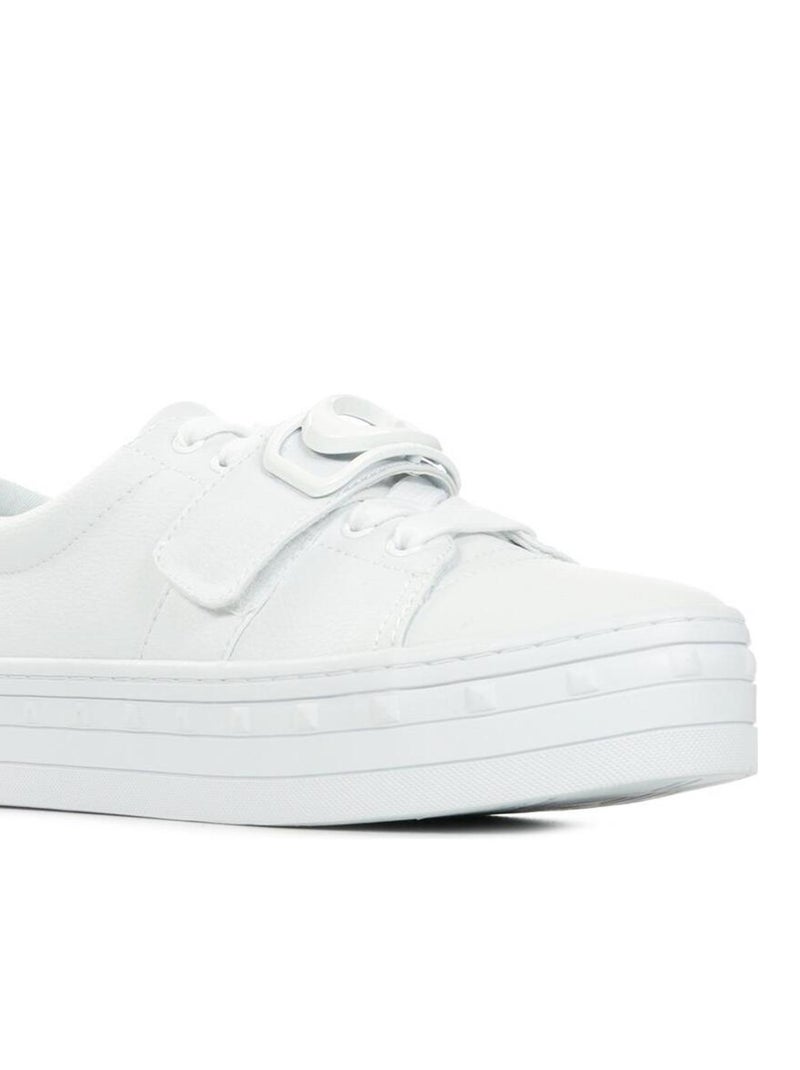 Baskets Guess Balit Blanc - Kiabi