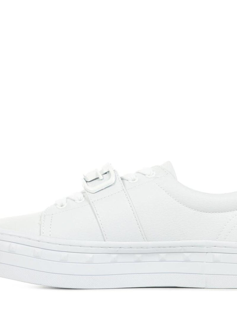 Baskets Guess Balit Blanc - Kiabi