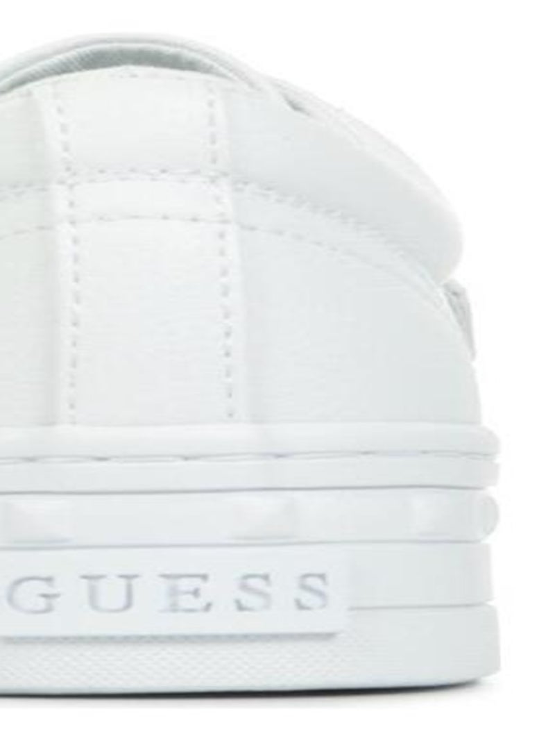 Baskets Guess Balit Blanc - Kiabi