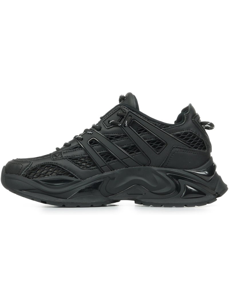 Baskets Guess Belluna Noir - Kiabi