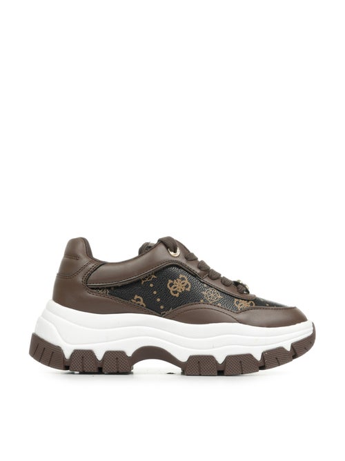 Baskets Guess Berrett2 - Kiabi