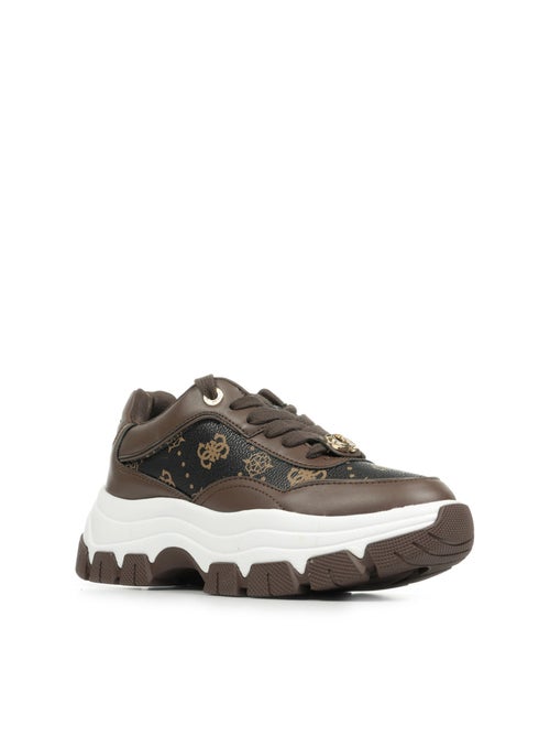 Baskets Guess Berrett2 - Kiabi