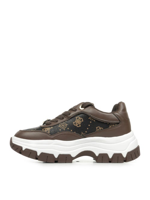 Baskets Guess Berrett2 - Kiabi