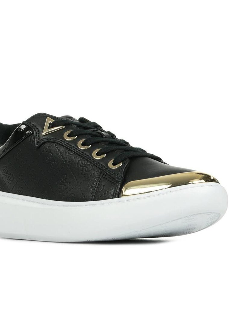 Baskets Guess Brandyn Noir - Kiabi