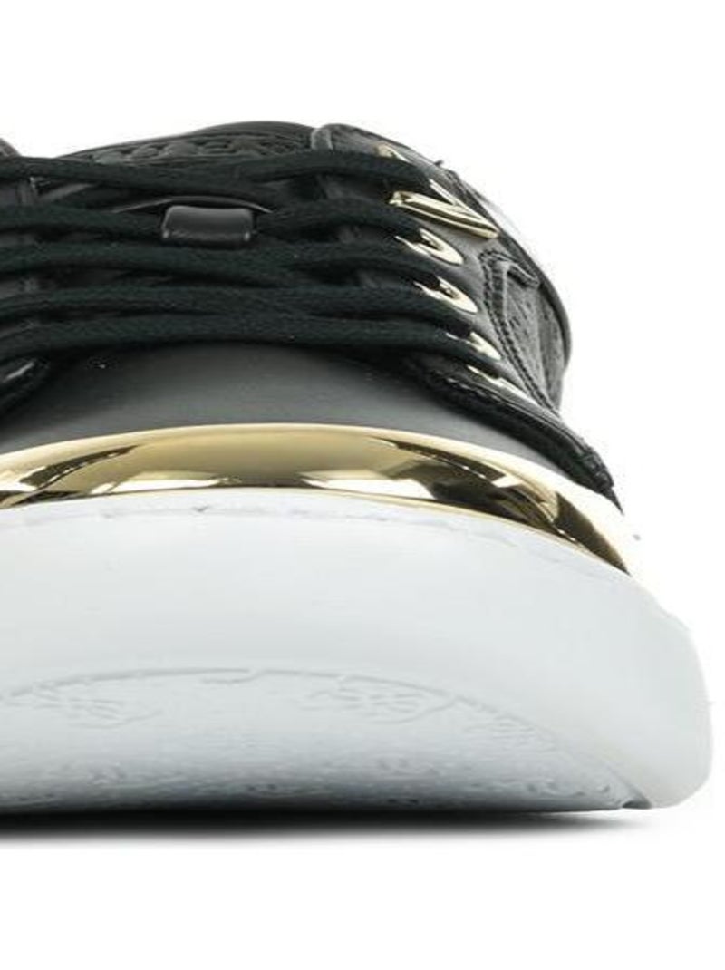 Baskets Guess Brandyn Noir - Kiabi