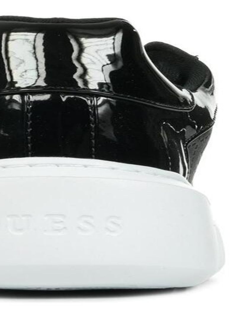 Baskets Guess Brandyn Noir - Kiabi