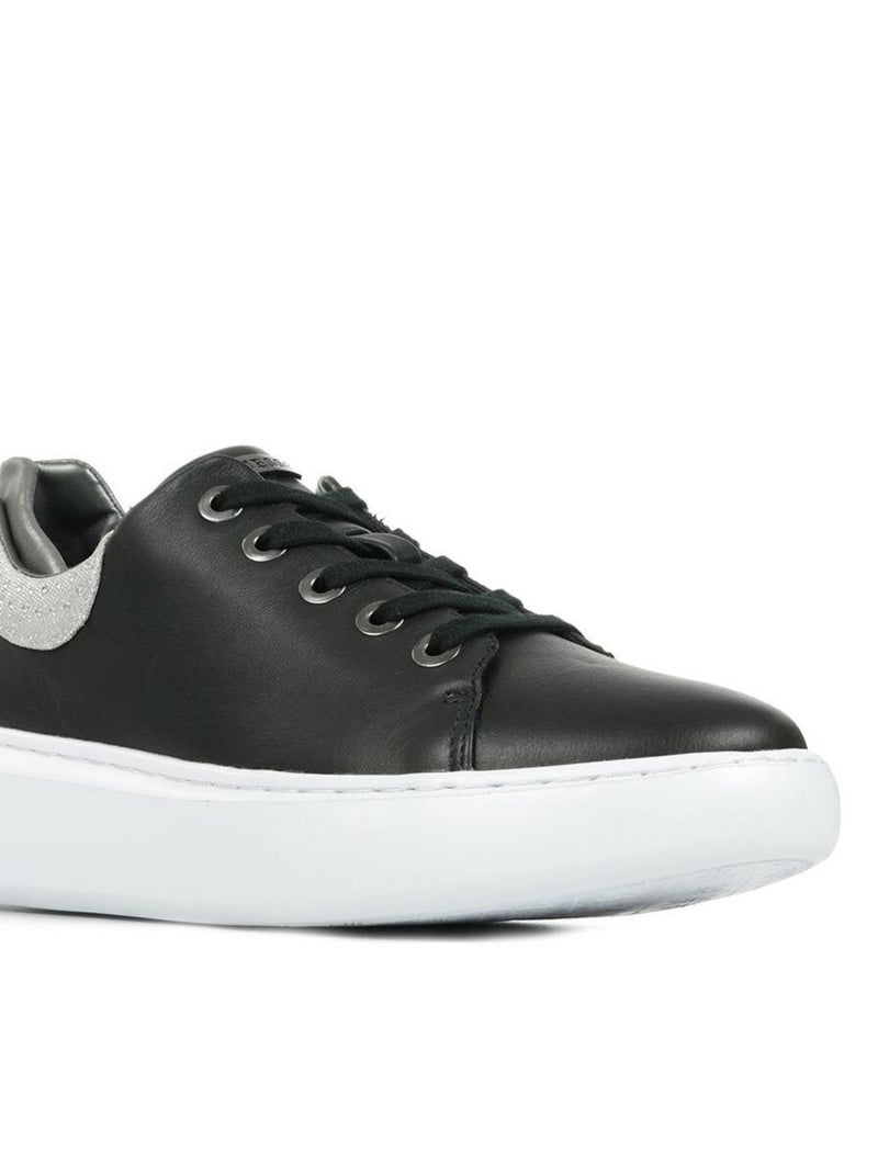 Baskets Guess Braylin 2 Noir - Kiabi
