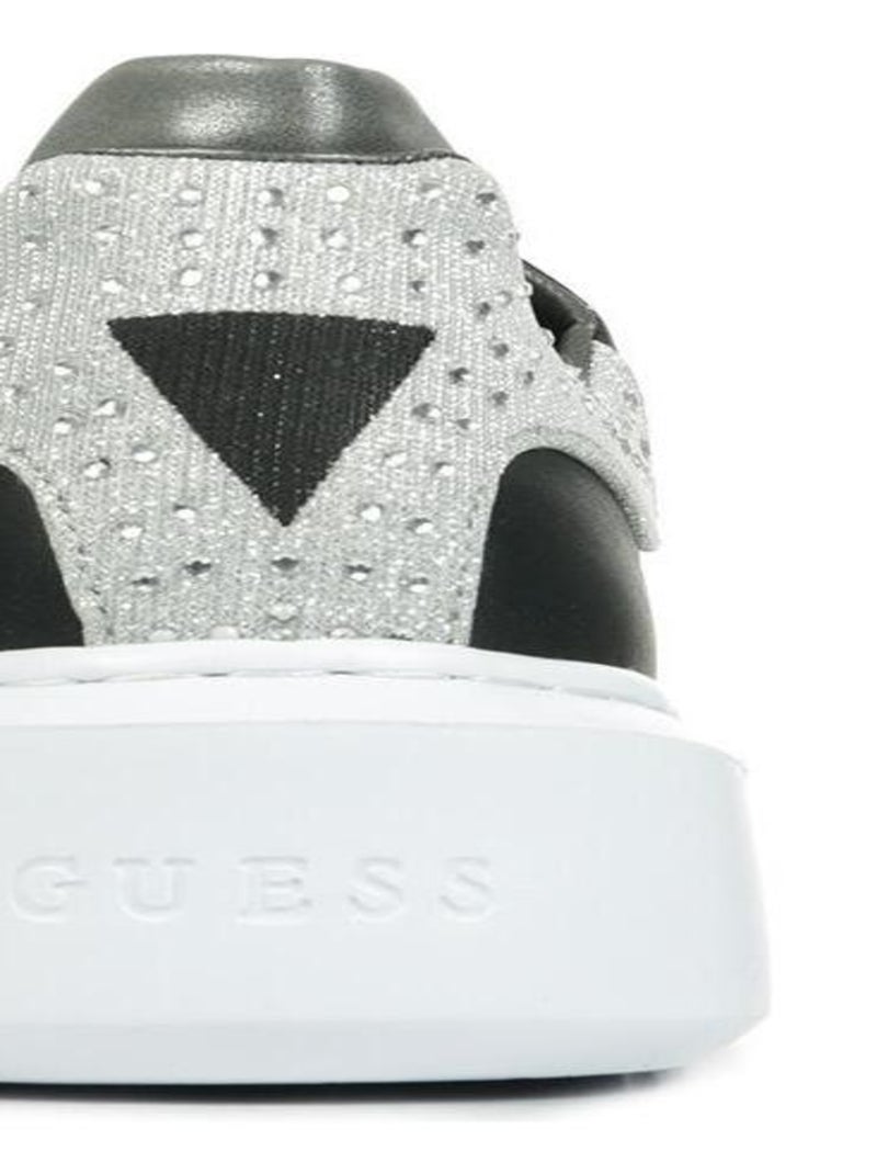 Baskets Guess Braylin 2 Noir - Kiabi
