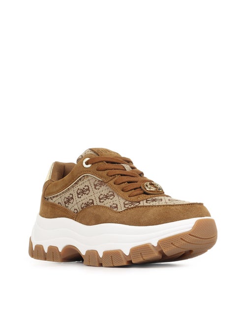 Baskets Guess Britz - Kiabi