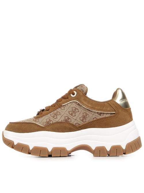 Baskets Guess Britz - Kiabi