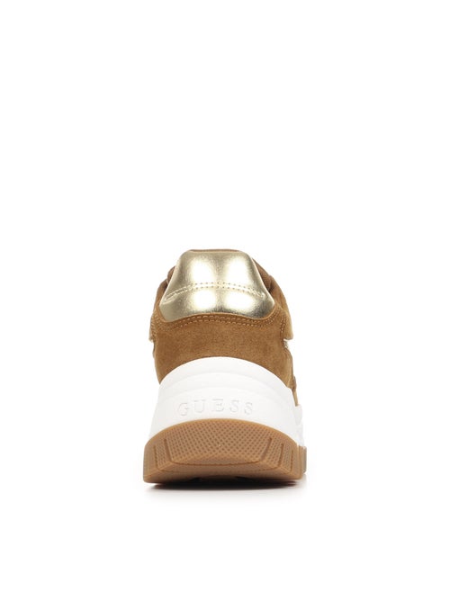 Baskets Guess Britz - Kiabi