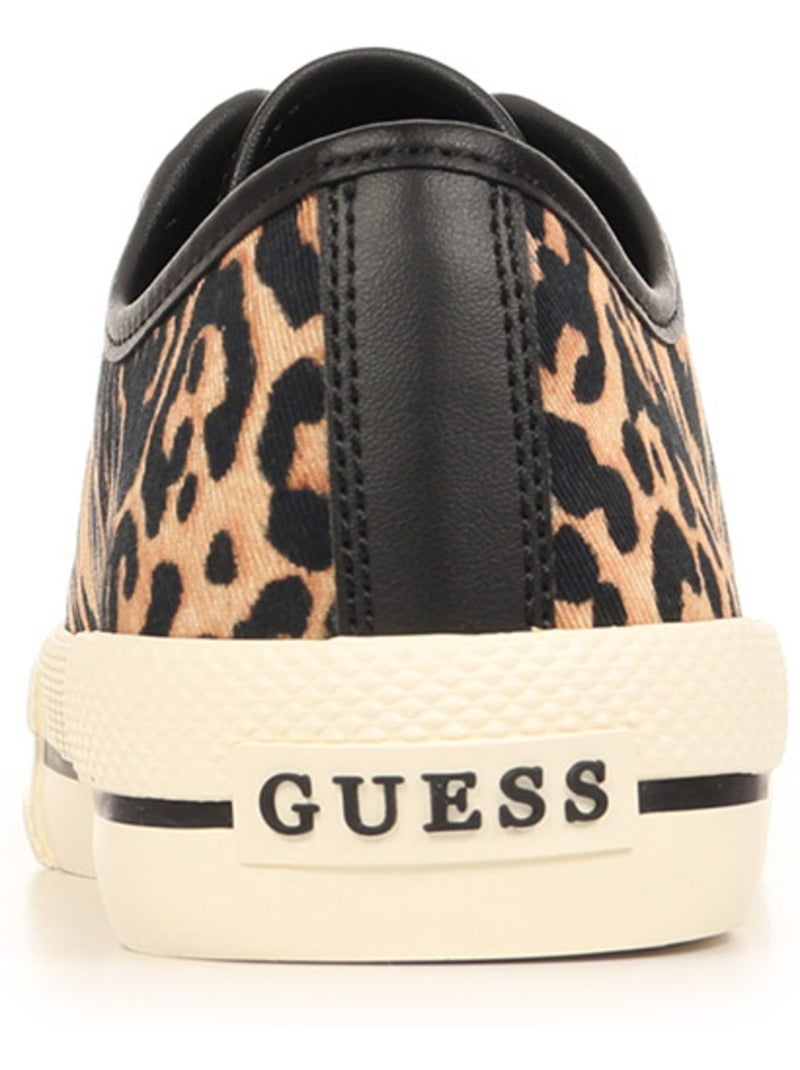 Baskets Guess Carey Multicolore - Kiabi