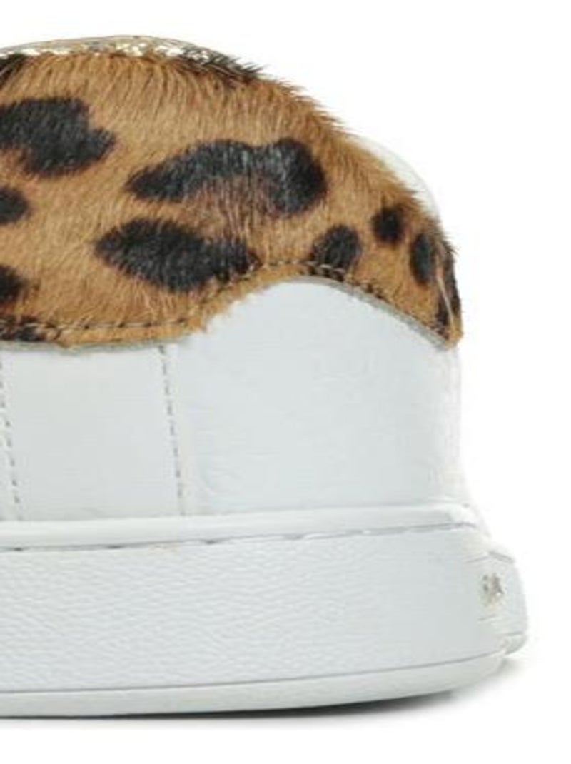 Baskets Guess Charlez Blanc - Kiabi