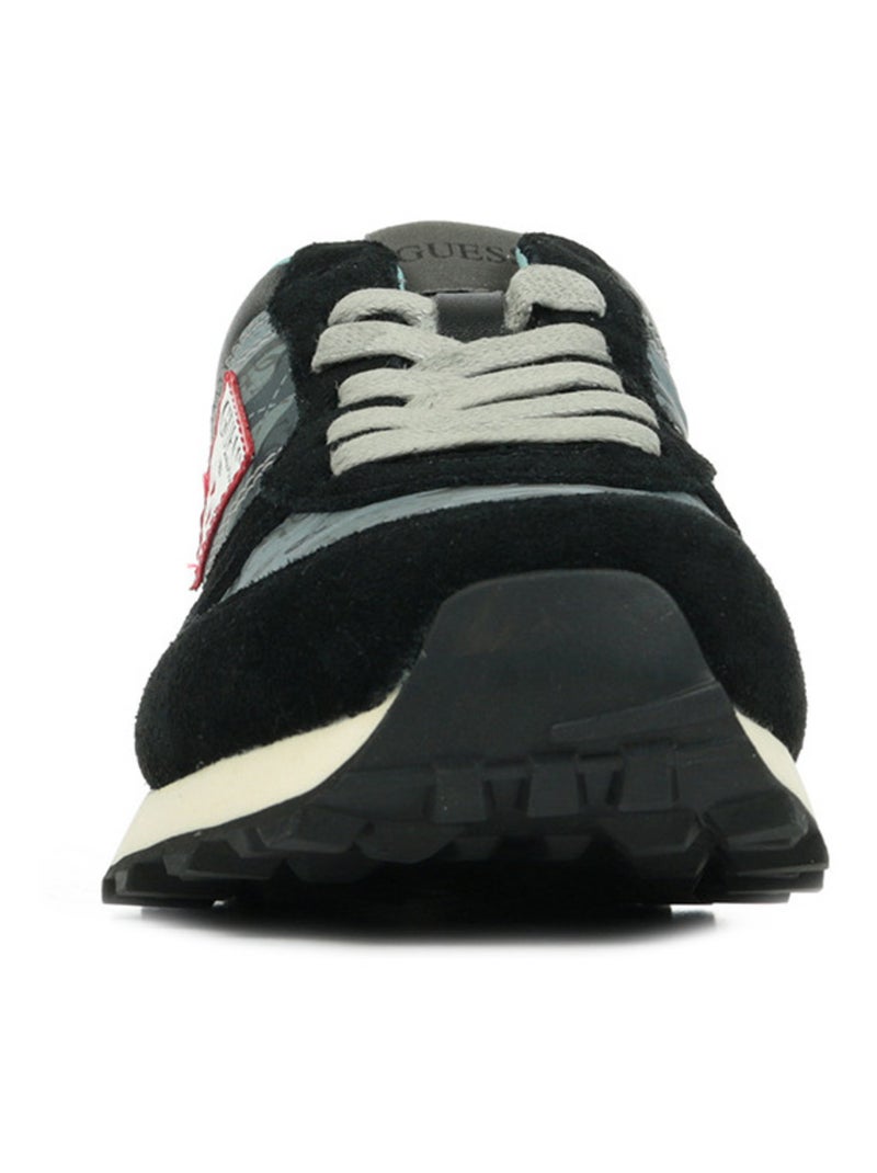 Baskets Guess Charlie Noir - Kiabi