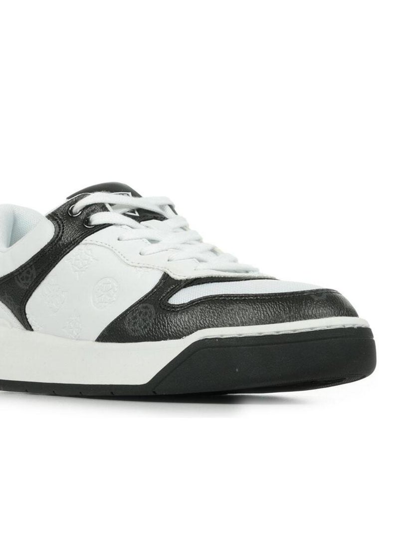 Baskets Guess Clarks Blanc - Kiabi