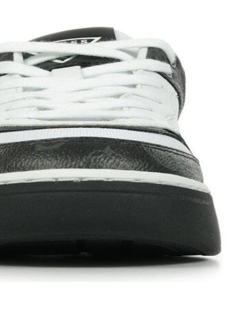 Baskets Guess Clarks Blanc - Kiabi