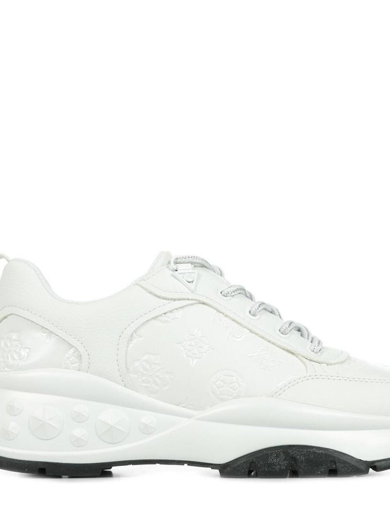 Baskets Guess Cleao Blanc - Kiabi